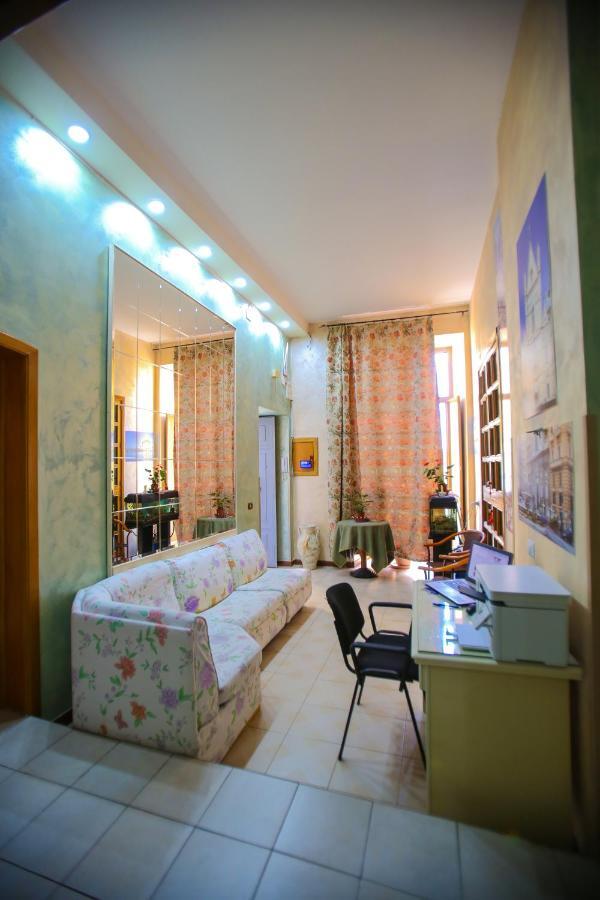 Bed and Breakfast Benvenuto A Napoli Екстер'єр фото